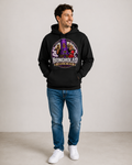 Bongholeo Gavels The Truth hoodie, black